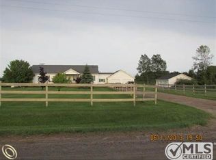 2569 Koylette Rd, Marlette, MI 48453