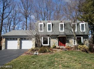 3990 Briary Way, Fairfax, VA 22031