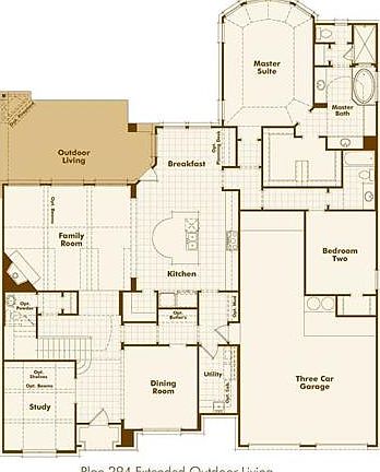 2nd image of 3500 Spicewood Dr