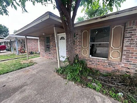Front of house