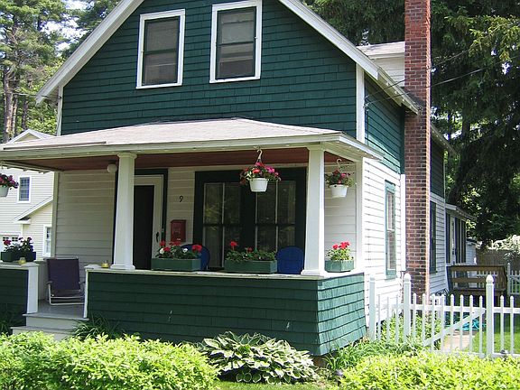 14 Ritchie Place - Summer 2005