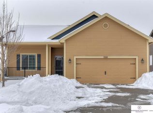 7022 S 183rd Ter, Omaha, NE 68136