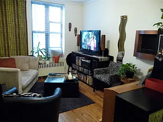 Rented by Perry Associates NYC Inc