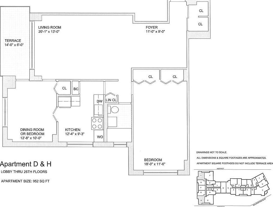 2nd image of 70-25 Yellowstone Blvd #11H