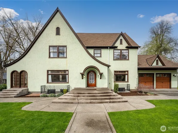 601 Washington Street, Walla Walla, WA 99362