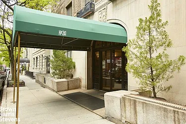 Sold by Brown Harris Stevens