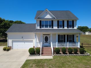 51 Water Front Ln, Timberlake, NC 27583