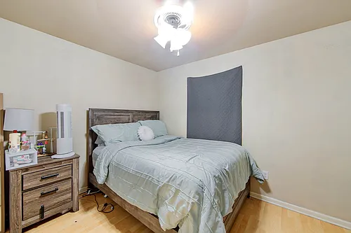 Floor plan 2 Bedroom
