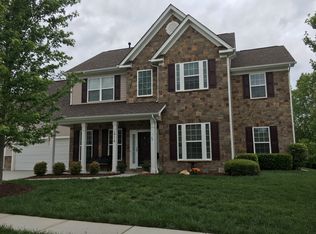 10116 Halkirk Manor Ln, Charlotte, NC 28278