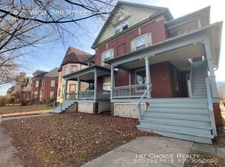 757 W 3rd St #1, Williamsport, PA 17701
