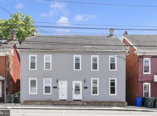 813-815 W Washington St, Hagerstown, MD 21740