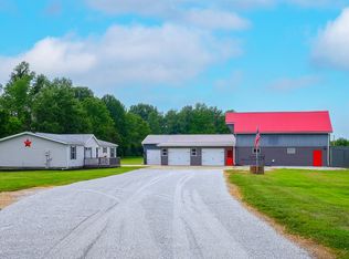 7516 S County Road 100 W, Clay City, IN 47841