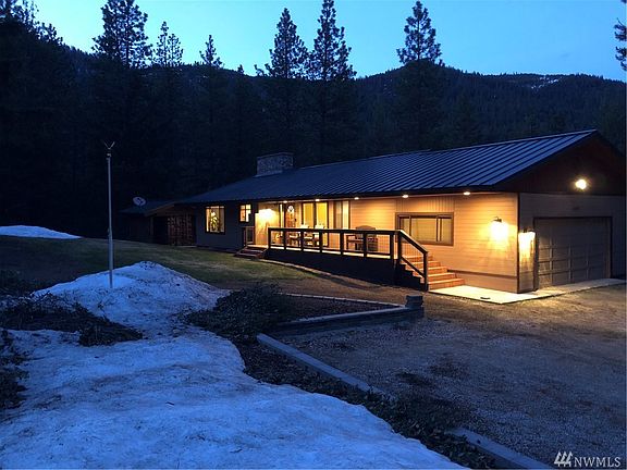 Territorial/ Vast Moutain Views