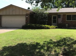 1008 S Virginia St, Muskogee, OK 74403