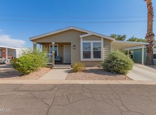 201 S Greenfield Rd LOT 286, Mesa, AZ 85206