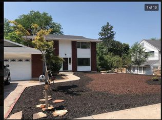 1395 N Cherry Ln, Provo, UT 84604