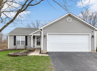 3469 Mautino Dr, Columbus, OH 43231