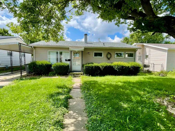 1415 Woodbine Dr, Connersville, IN 47331