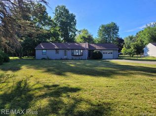 1175 Baldwin Rd, Lapeer, MI 48446