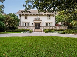 3600 Armstrong Ave, Highland Park, TX 75205