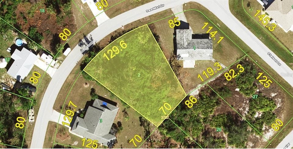 1st image of 7488 SEA MIST DRIVE LOT 2