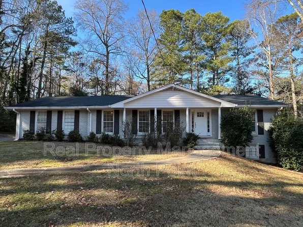 3434 Palace Ct, Tucker, GA 30084