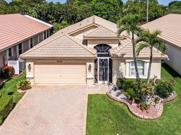 6358 Westchester Club Drive, Boynton Beach, FL 33437