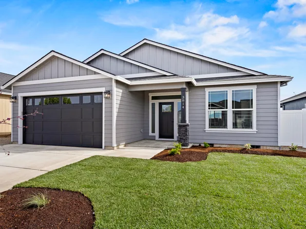 3814 Francine Ct Lot 25, White City, OR 97503