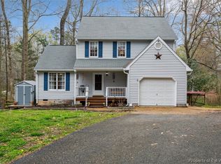 3652 Toano Woods Rd, Toano, VA 23168