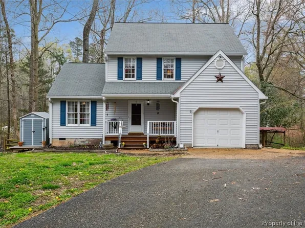 3652 Toano Woods Rd, Toano, VA 23168