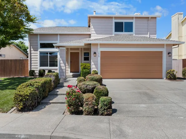 1420 Plumas Dr, Suisun City, CA 94585