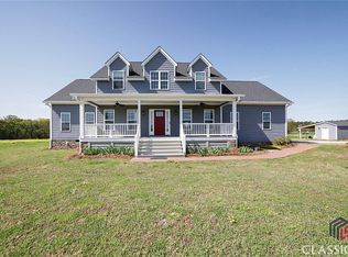 2587 Moons Grove Church Rd, Colbert, GA 30628