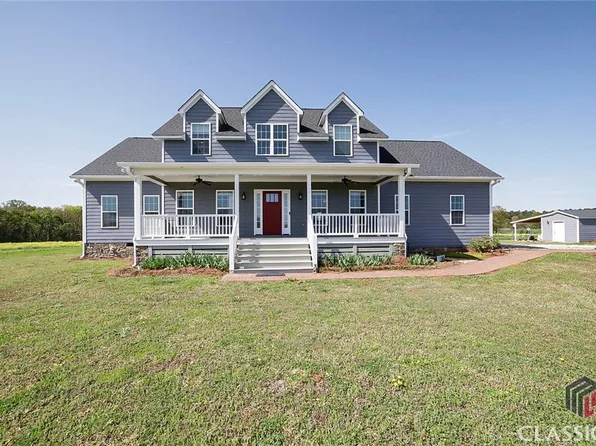 2587 Moons Grove Church Road, Colbert, GA 30628