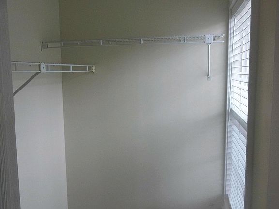 Master bedroom closet