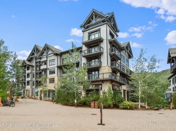 110 Carriage Way #3305/3307, Snowmass Village, CO 81615