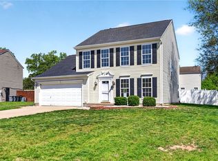 512 Pocono Ct, Trenton, OH 45067