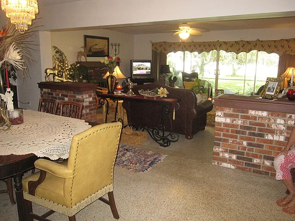 Dining & Living Rooms