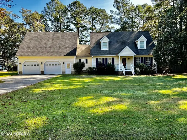 1177 Scenic Drive, Williamston, NC 27892