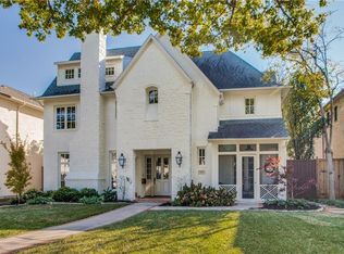 7810 Hanover Ave, Dallas, TX 75225