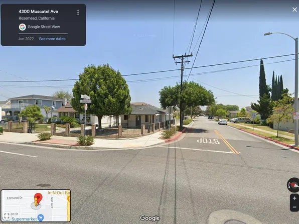 4302 Muscatel Ave, Rosemead, CA 91770