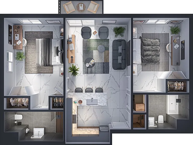 Solo Miami Residences — Photo 78