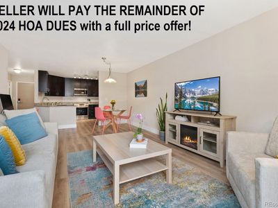 1625 Larimer Street #404, Denver, CO, 80202