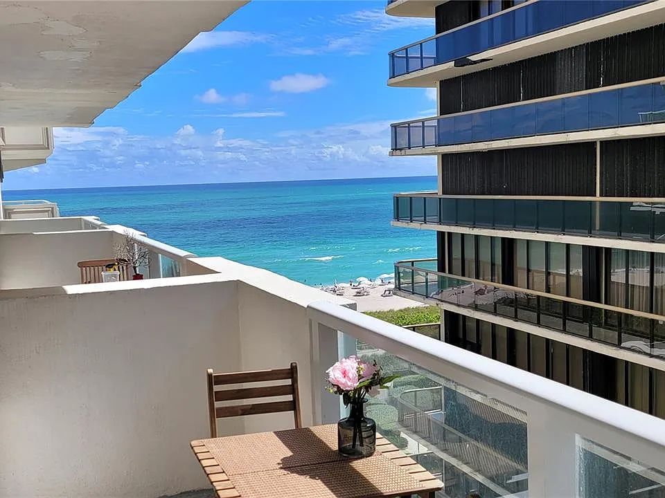 9499 Collins Ave #705