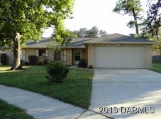 720 Hillville Dr, Pt Orange, FL 32127