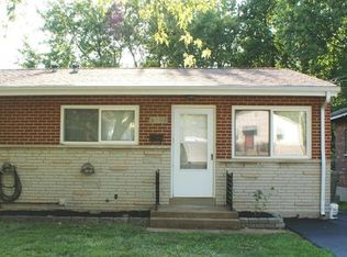 4005 Geraldine Ave, Saint Ann, MO 63074