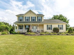 1550 Porter Ln, Centerburg, OH 43011