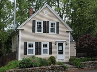 3 A St, Hopkinton, MA 01748