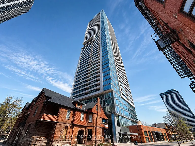 609 Sherbourne St #806 — Photo 1