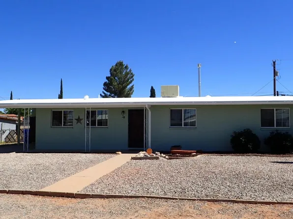 34 E James Dr, Sierra Vista, AZ 85635