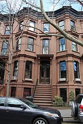 Rented by Harriet Brand, LREB